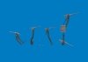 Eduard 6481153 Do 217K guns PRINT for ICM 1/48